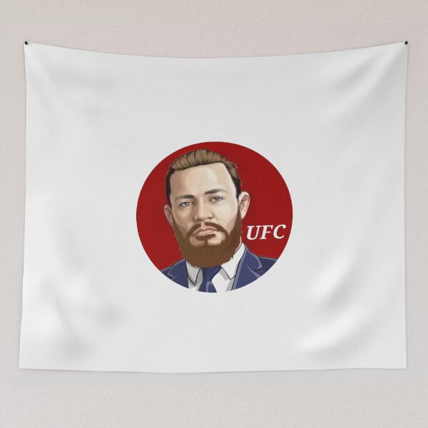 Item preview, Conor Mcgregor UFC  designed and sold by KingsManKind.