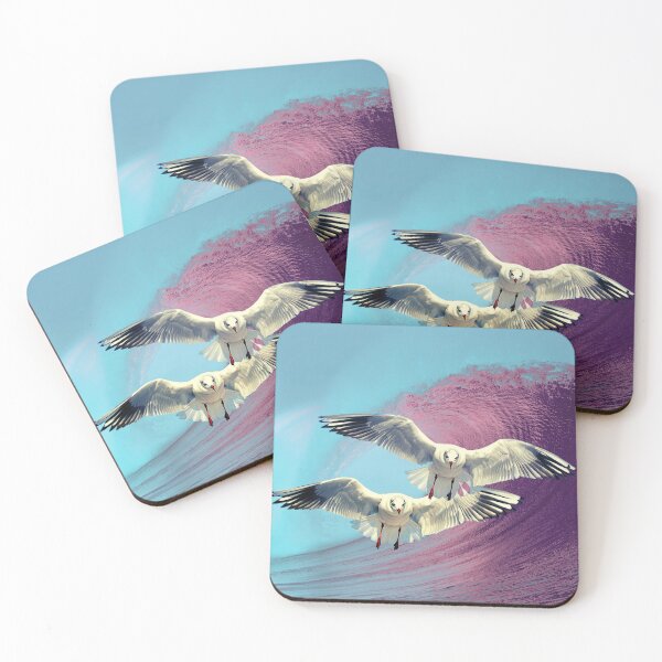 Item preview,  Gull designed and sold by Imakeyouhappy.