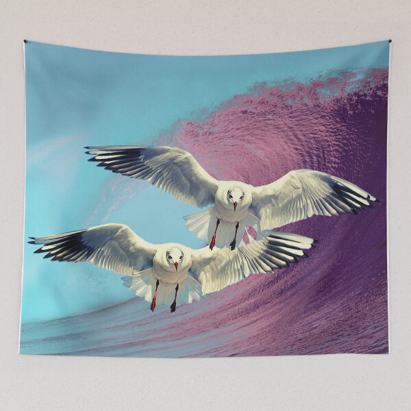 Item preview,  Gull designed and sold by Imakeyouhappy.