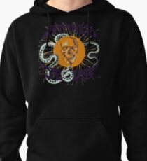 Stoned Jesus Artwork Pullover Hoodie