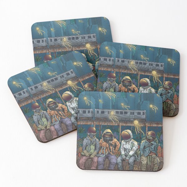 Item preview, City Lights designed and sold by evanartshop.