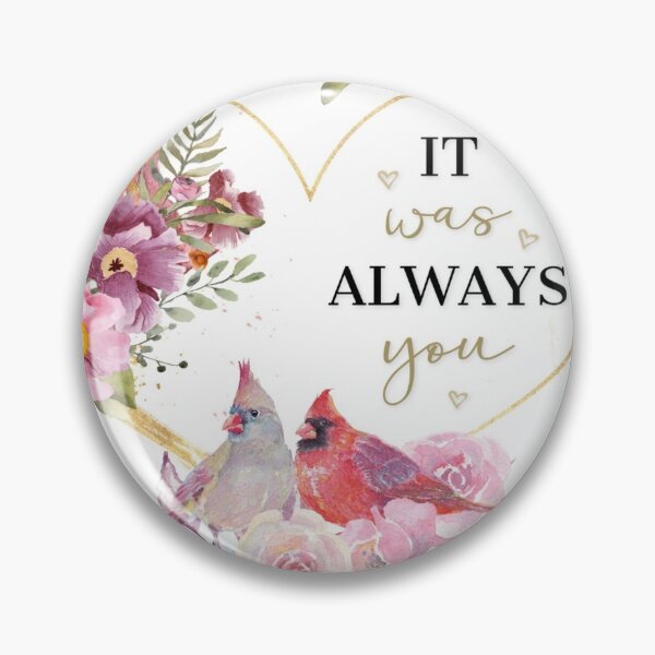Item preview, It Was Always You designed and sold by hashnan21.