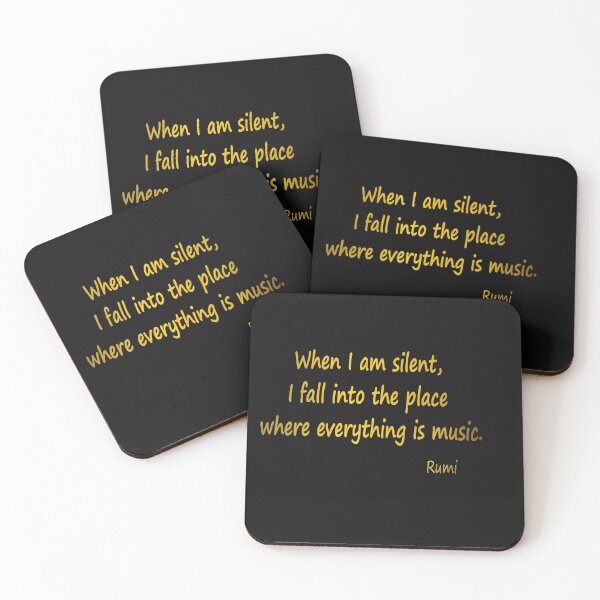 Item preview, Silence for Music designed and sold by PeaceGiftsShop.