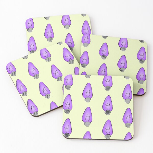 Item preview, Purple Lightbulb designed and sold by youbetyourcass.