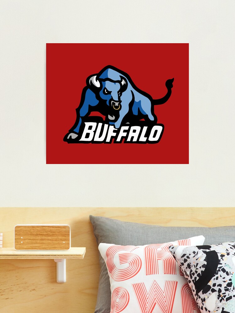 bills mafia zubaz buffalo football Photographic Print for Sale by