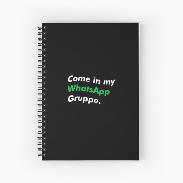 Item preview, Come in my WhatsApp Gruppe designed and sold by NewLevelClo.
