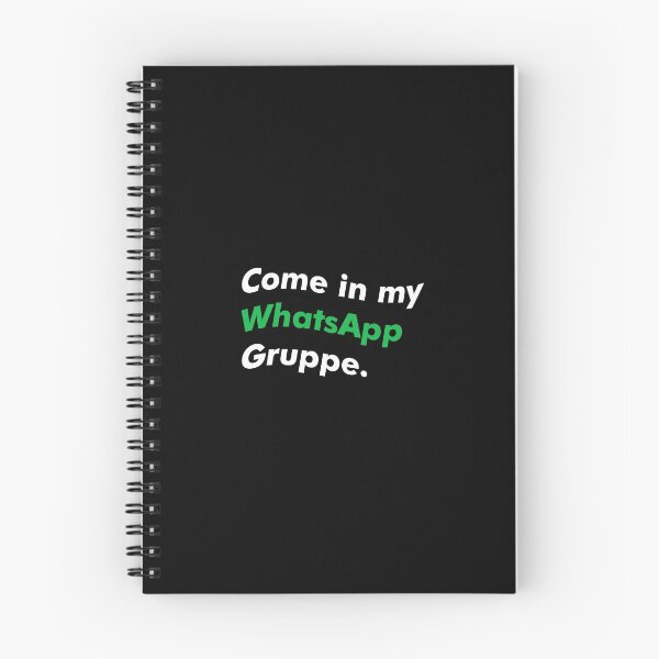 Item preview, Come in my WhatsApp Gruppe designed and sold by NewLevelClo.