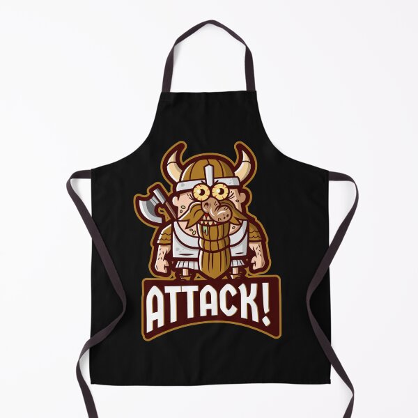 Item preview, Viking Warrior - Attack! designed and sold by NoelNimmad.