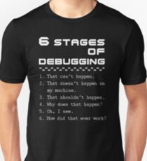 programmer Unisex T-Shirt