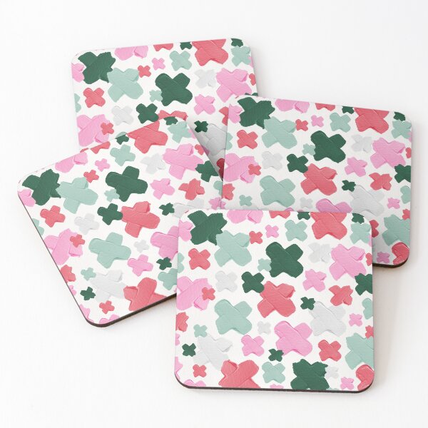 Item preview, X Marks the Spot – Watermelon Palette designed and sold by Cat Coquillette.