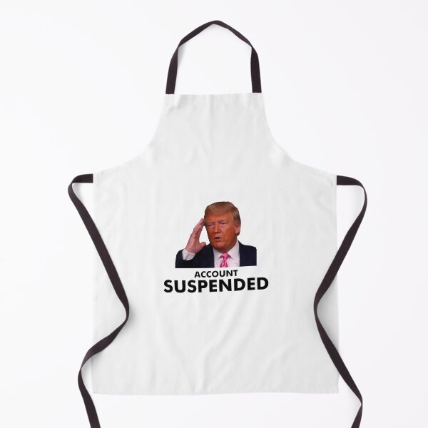 Item preview, Account suspended designed and sold by Gawop.