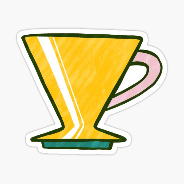 V60 Sticker