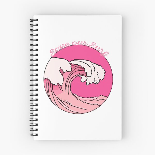 Item preview, save our surf designed and sold by tali-smith.