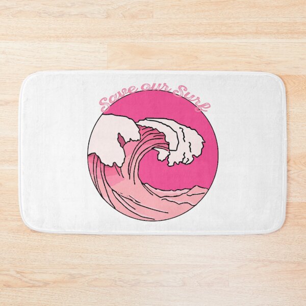Item preview, save our surf designed and sold by tali-smith.