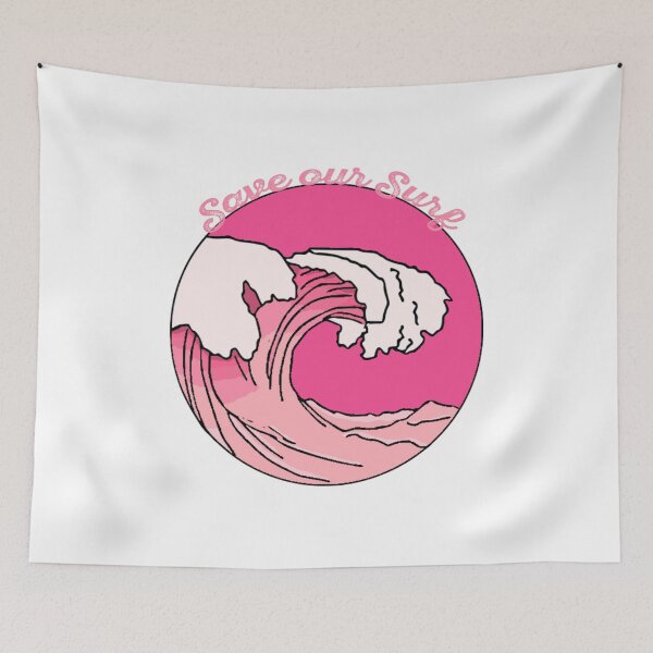 Item preview, save our surf designed and sold by tali-smith.