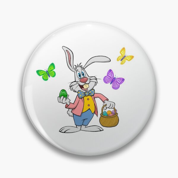 Item preview, Easter rabbit designed and sold by Nesro34.