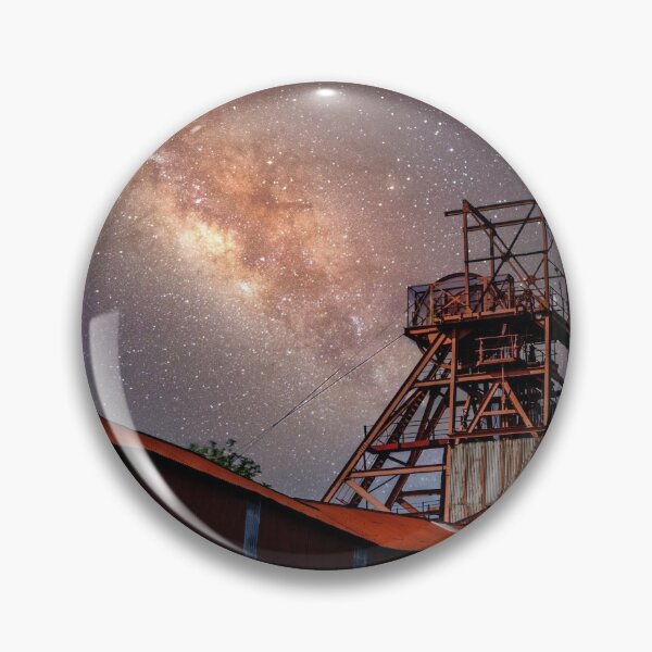 Item preview, Big Pit And The Milky Way designed and sold by Steve Purnell Photography.