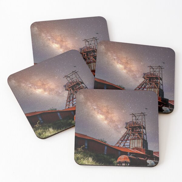 Item preview, Big Pit And The Milky Way designed and sold by Steve Purnell Photography.