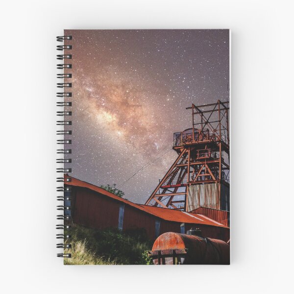 Item preview, Big Pit And The Milky Way designed and sold by Steve Purnell Photography.