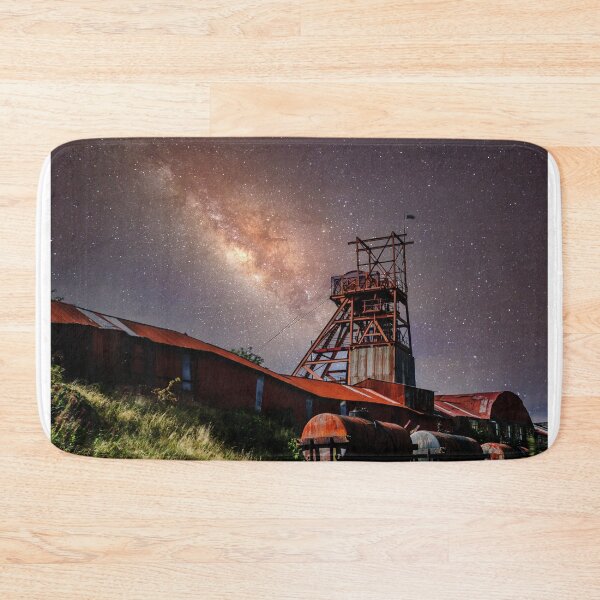 Item preview, Big Pit And The Milky Way designed and sold by Steve Purnell Photography.