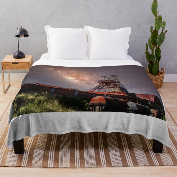 Item preview, Big Pit And The Milky Way designed and sold by Steve Purnell Photography.
