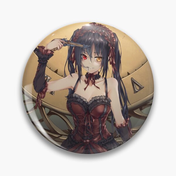 Pin by AniWalls on Tokisaki Kurumi  Date a live, Anime date, Anime girl