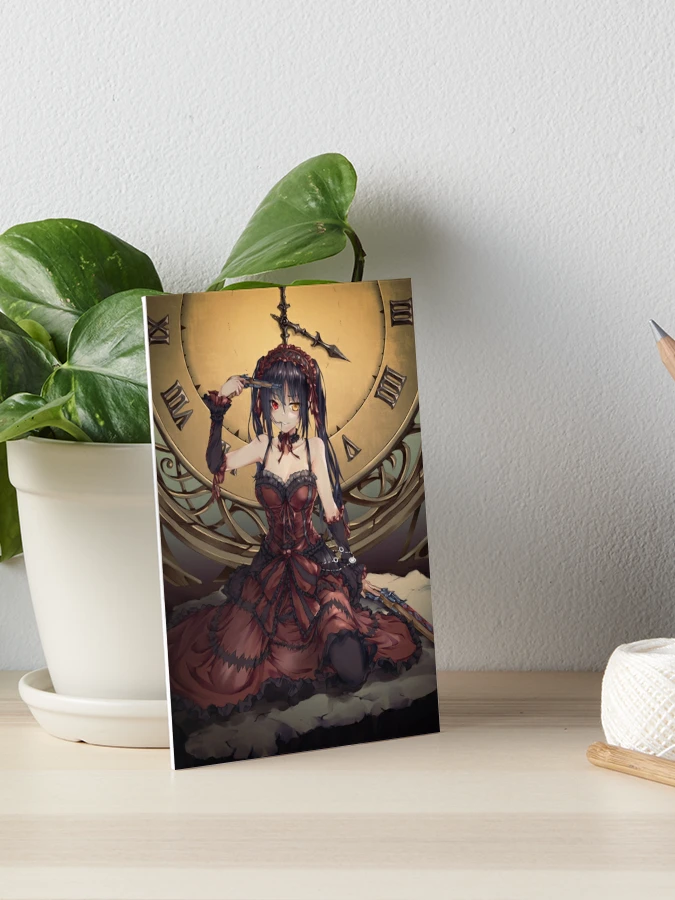 Tokisaki Kurumi - Date A Live | Art Board Print