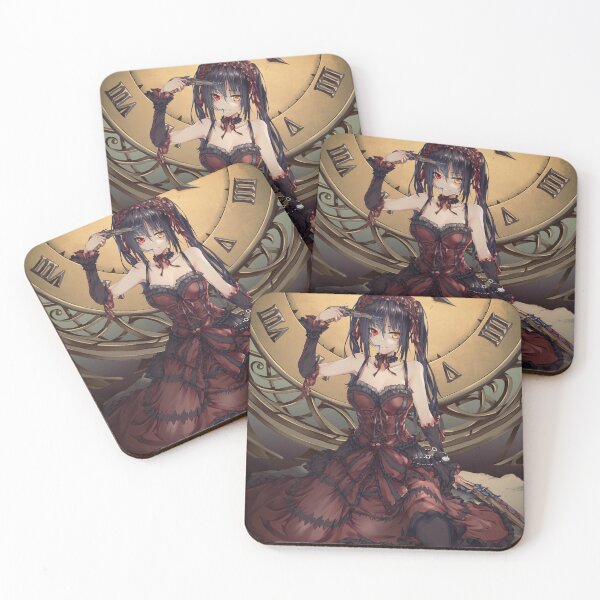 Item preview, Kurumi Tokisaki. Date a live designed and sold by useratpk8554.