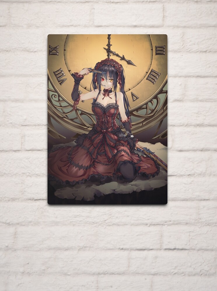 Kurumi Tokisaki Art Print by useratpk8554