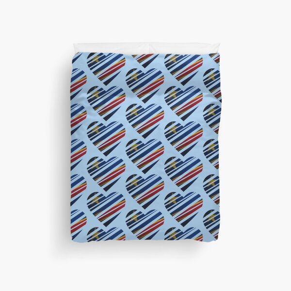 Item preview, DR Congo Heart designed and sold by Graograman.