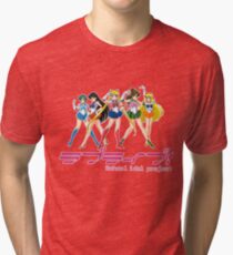bokura no ima de naka de Tri-blend T-Shirt
