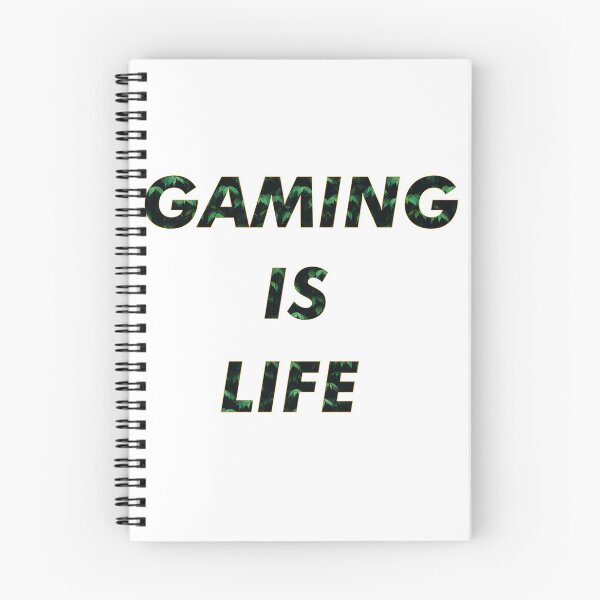 Item preview, Gaming is life designed and sold by NewLevelClo.