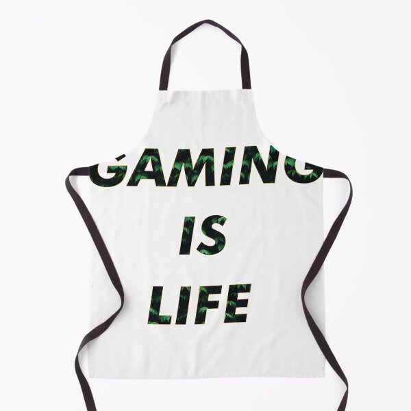 Item preview, Gaming is life designed and sold by NewLevelClo.