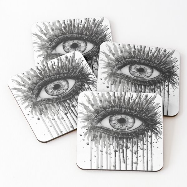 Item preview, Eye designed and sold by Hieroglyphia.