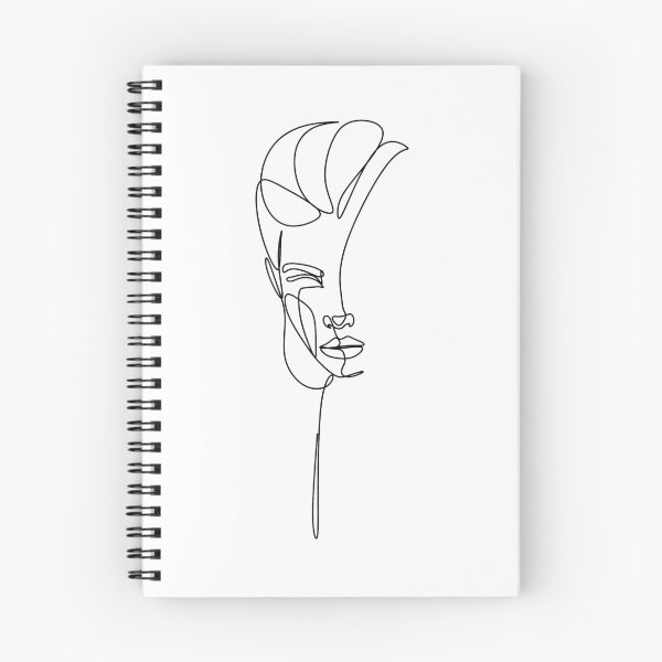 Item preview, Line Drawing Woman Print, Abstract Woman Wall Art, Fine Line Art, Minimalist Print, Neutral Wall Art, Instant Download designed and sold by OneLinePrint.