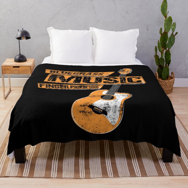Item preview, Bluegrass Country Music And Banjo Guitar designed and sold by busydesign.