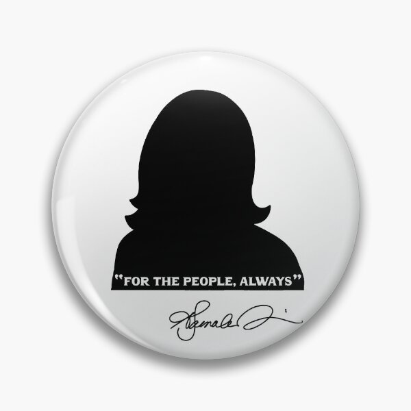 Item preview, For The People Always Inauguration Day Quote January 20 2021 Kamala Harris Madame Vice President 46th VP  designed and sold by gkao.