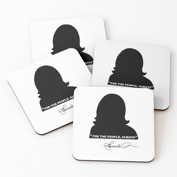 Item preview, For The People Always Inauguration Day Quote January 20 2021 Kamala Harris Madame Vice President 46th VP  designed and sold by gkao.