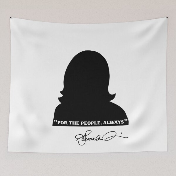 Item preview, For The People Always Inauguration Day Quote January 20 2021 Kamala Harris Madame Vice President 46th VP  designed and sold by gkao.