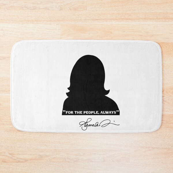 Item preview, For The People Always Inauguration Day Quote January 20 2021 Kamala Harris Madame Vice President 46th VP  designed and sold by gkao.