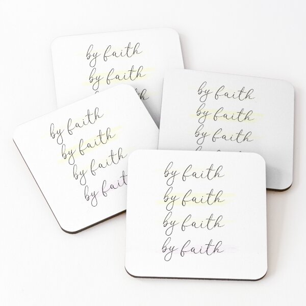 Item preview, By Faith designed and sold by Stick With Sophie.