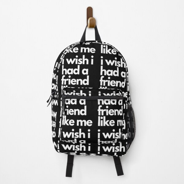 Item preview, i wish i had a friend like me designed and sold by Jesar.