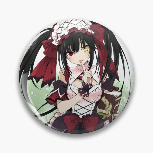 Artikelvorschau, Kurumi Tokisaki ... Date A Live entworfen und verkauft von useratpk8554.