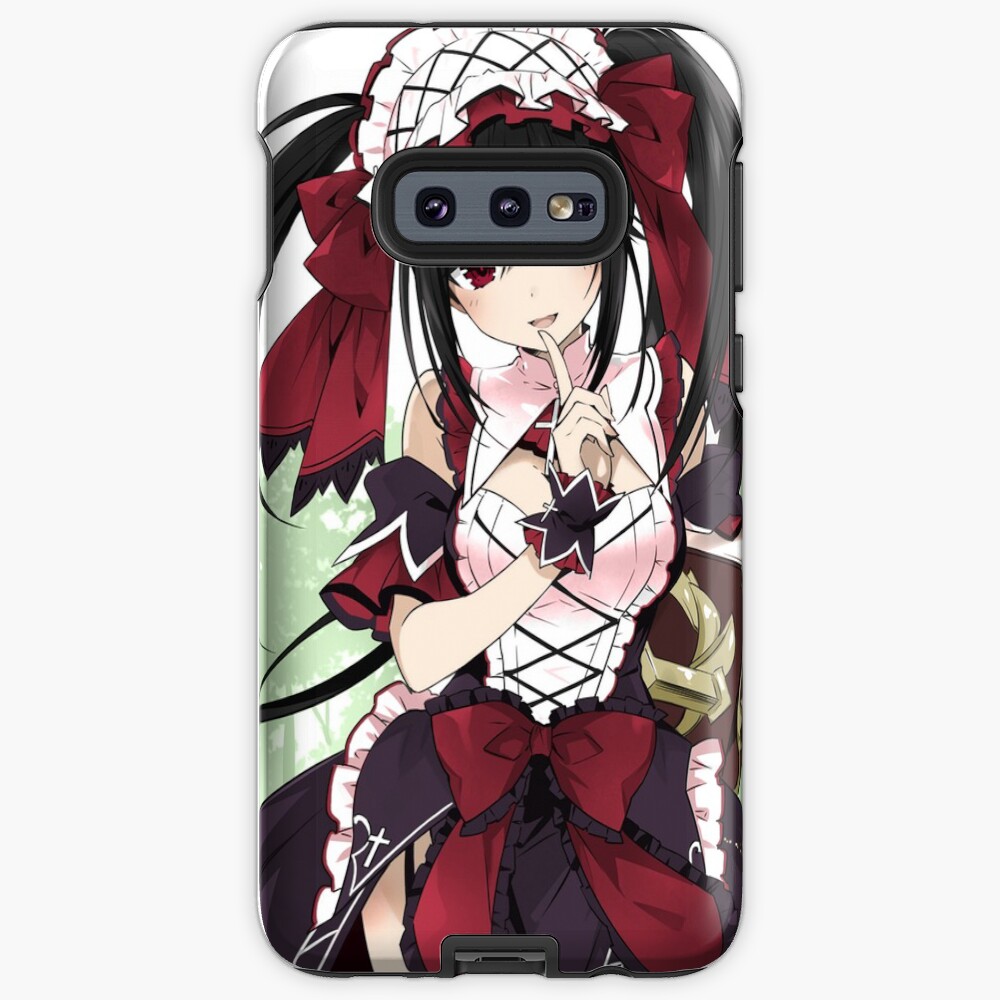 kurumi-Date a live  Samsung Galaxy Phone Case for Sale by Animenox