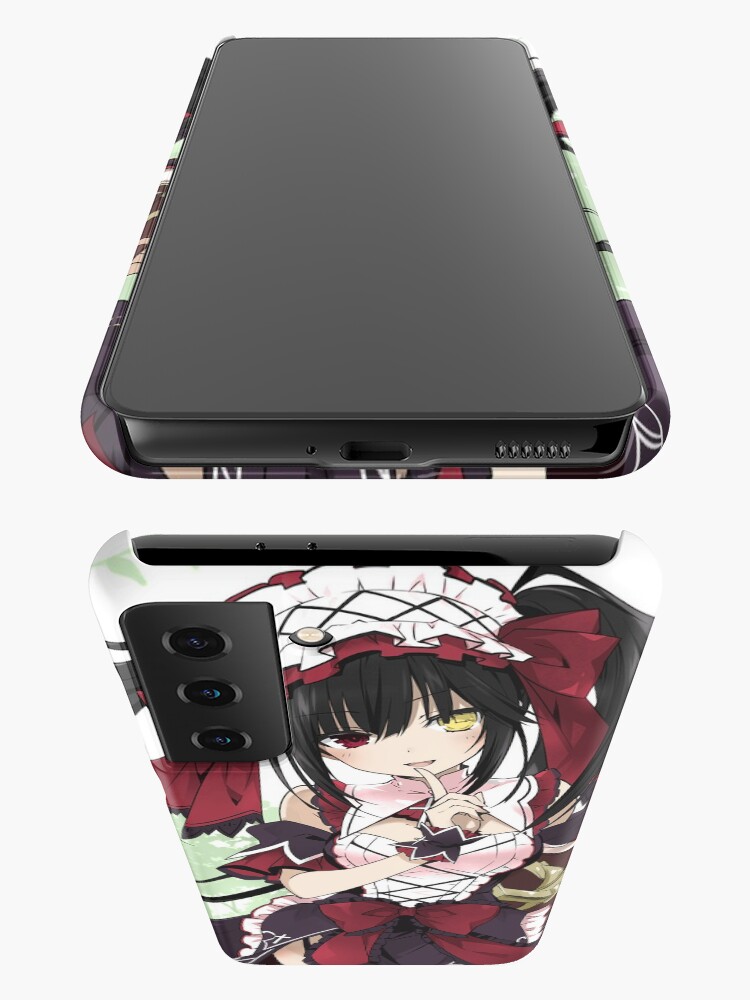 kurumi-Date a live  Samsung Galaxy Phone Case for Sale by Animenox