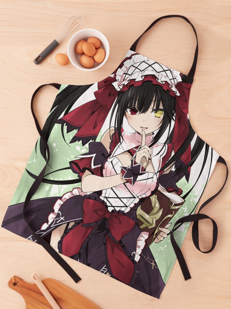 Kurumi Tokisaki Art Print by useratpk8554