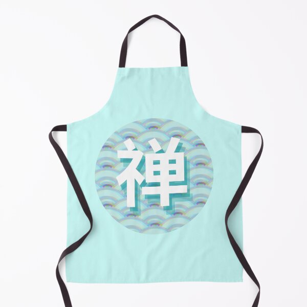 Item preview, Japanese symbol for zen - Kanji designed and sold by TheMauveCat.