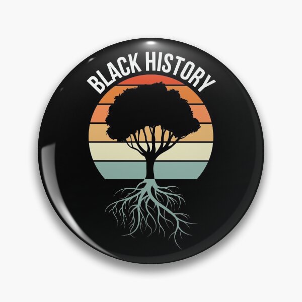 Item preview, Black History Roots - Black History Month designed and sold by Jenniferagt.