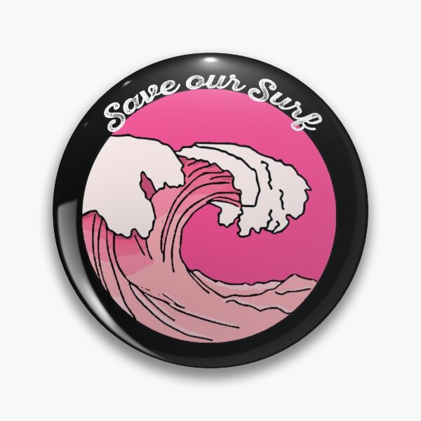 Item preview, save our surf designed and sold by tali-smith.