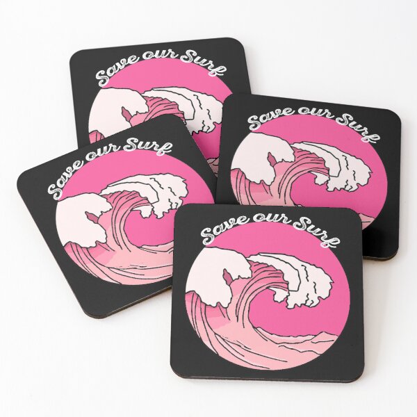 Item preview, save our surf designed and sold by tali-smith.